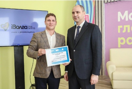 Более 300 оренбуржцев подали заявки на участие в Международной премии #МЫВМЕСТЕ