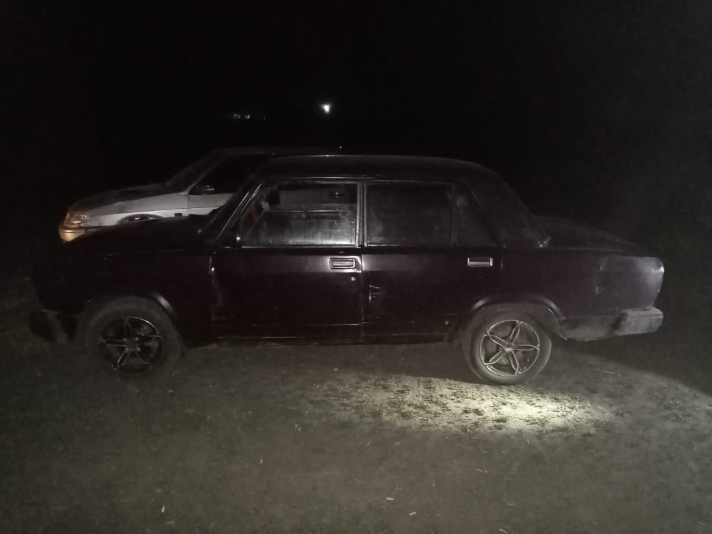 Покатался и вернул: на подростка из Ташлы завели дело за угон автомобиля