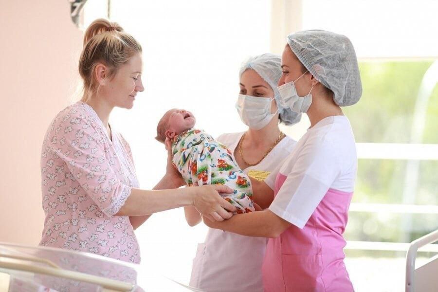 Две двойни родились за сутки на Кубани