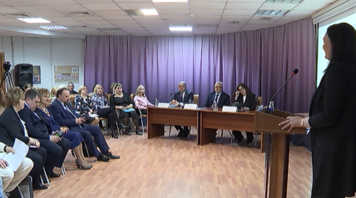 На Таймыр с деловой миссией прибыл десант Комитета Санкт-Петербурга по делам Арктики