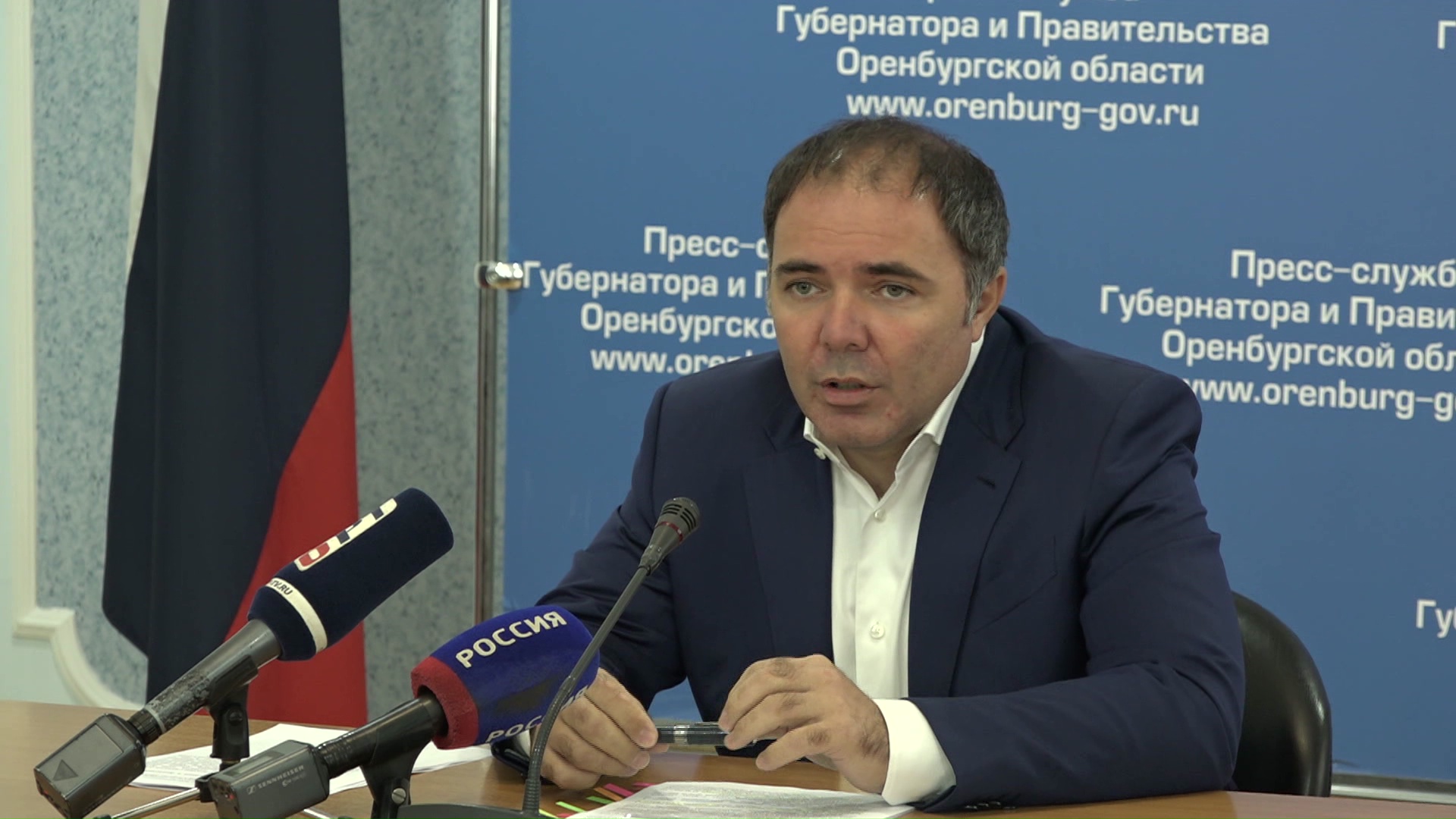 Бывшего министра экологии Оренбурга арестовали по делу о получении взятки