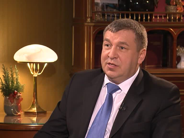Игорь Слюняев: для развития региона важны не только деньги