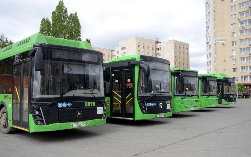 Дачные автобусы №70, 71 и 189 в Оренбурге выйдут на линию с 3 июля