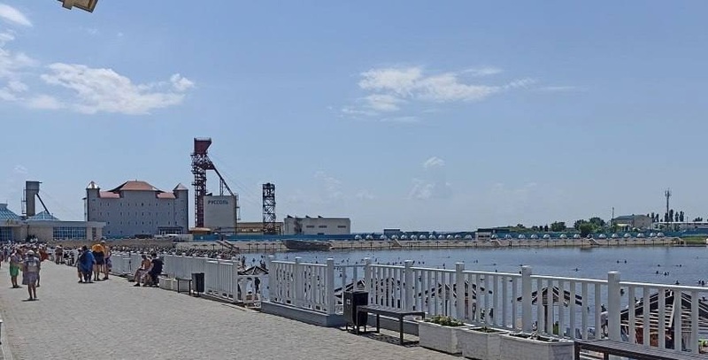 Соль-Илецк занял шестое место в списке популярных малых городов России