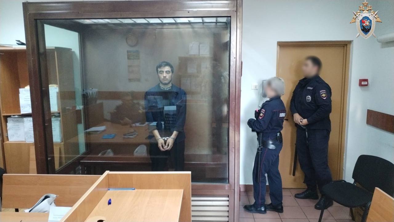 Фигуранты дела об изнасиловании сотрудницы "Матч ТВ" отправлены в СИЗО