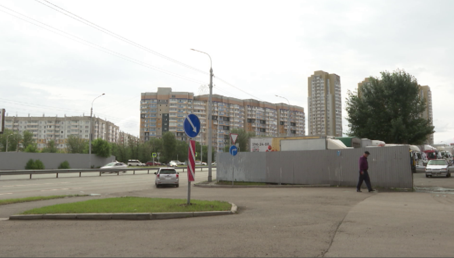 Подписан договор о комплексном развитии не смежных территорий на улице Шахтеров