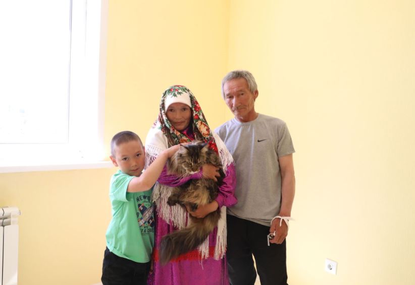 На Ямале переселили из аварийных домов 47 семей