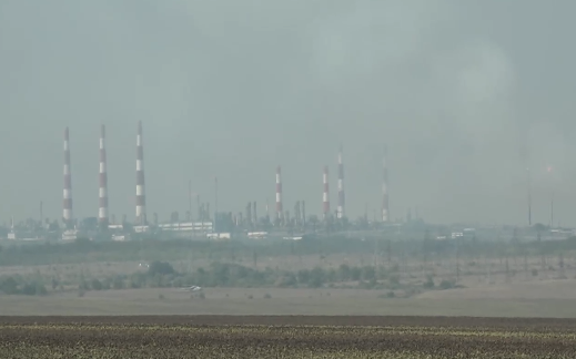 Оренбургский газзавод оштрафован на 1,5 млрд рублей за загрязнение воздуха