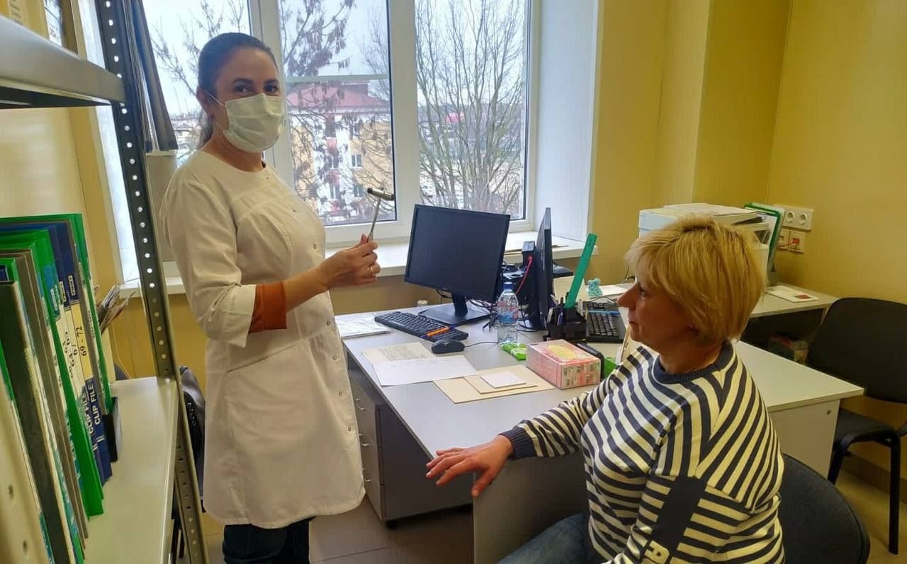 Акция "Кубань – край долгожителей" проходит в регионе