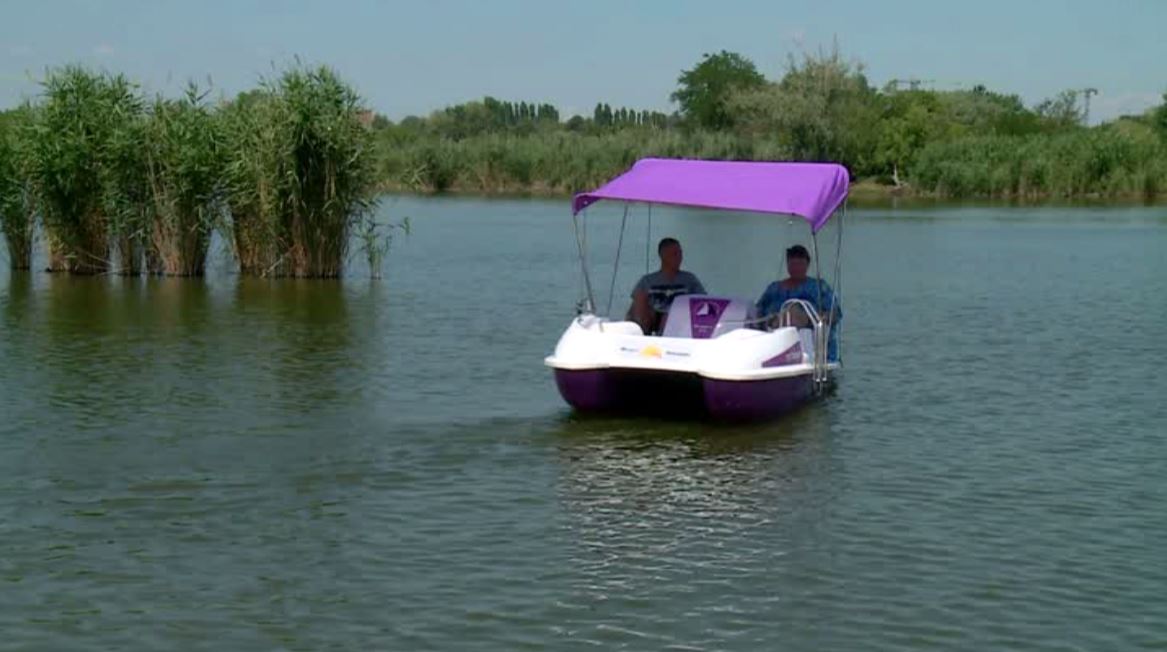 Курортный сезон на Кубани приближается к экватору