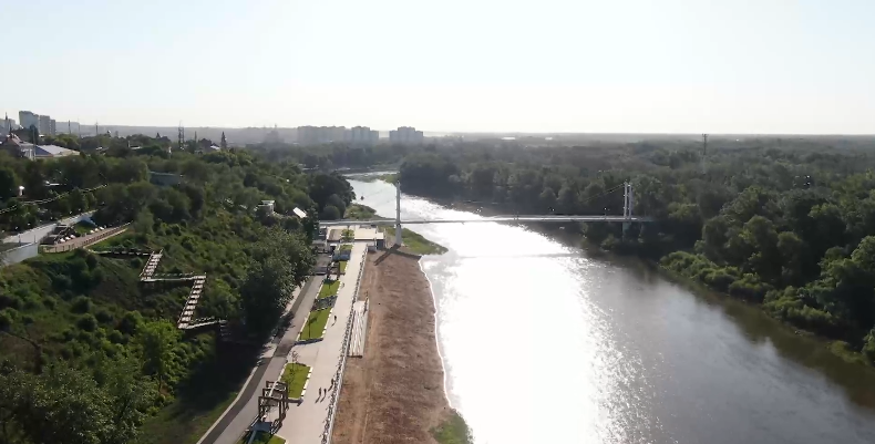 Авиаразведка поможет установить источник запаха на ул. Донгузской в Оренбурге