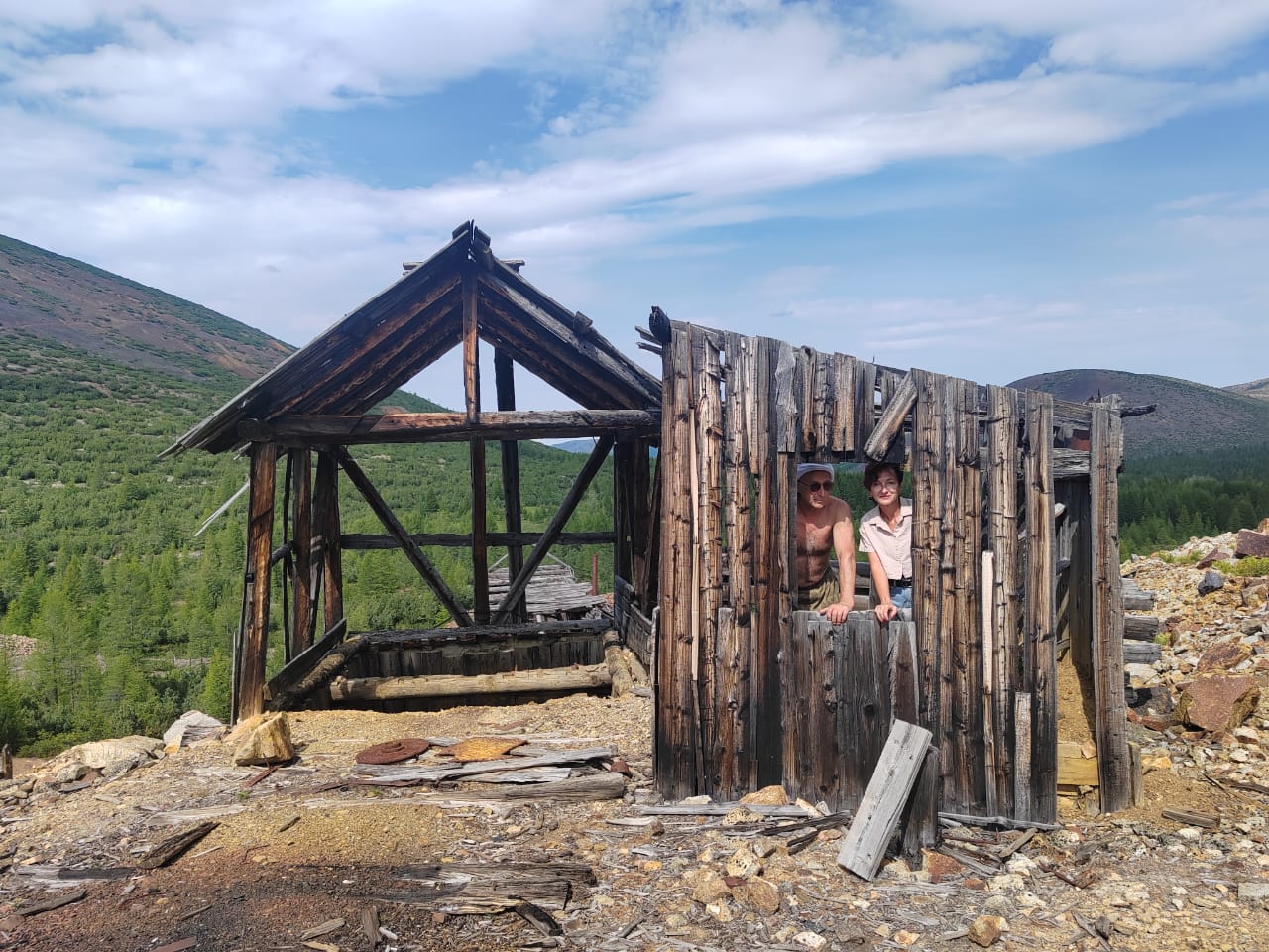 Бывшие лагеря "Днепровский" и "Бутыгычаг" должны стать музеями