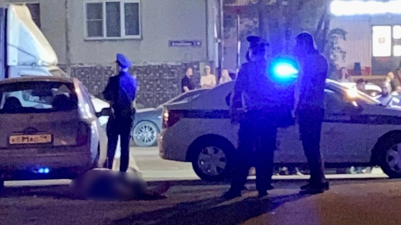 Дорожный спор закончился убийством в Жуковском