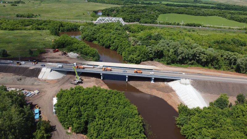Капремонт мостов в Асекеевском и Новосергиевском районах завершат в июле