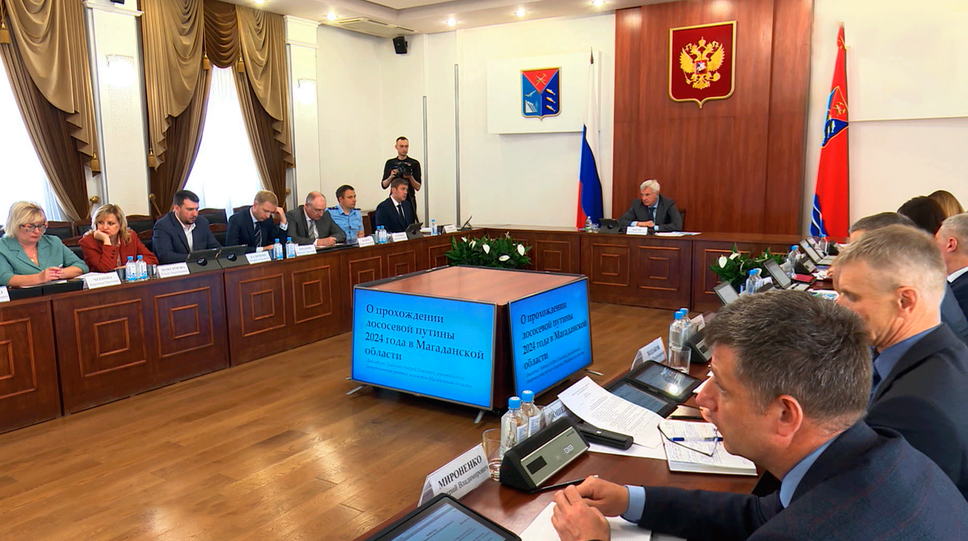 Сергей Носов поручил кардинально решить проблему с браконьерами