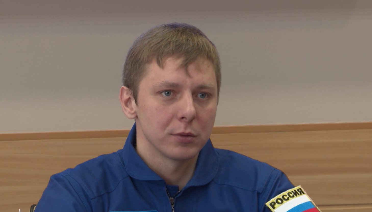Наш земляк Кирилл Песков будет готовиться к полету в космос в роли дублера