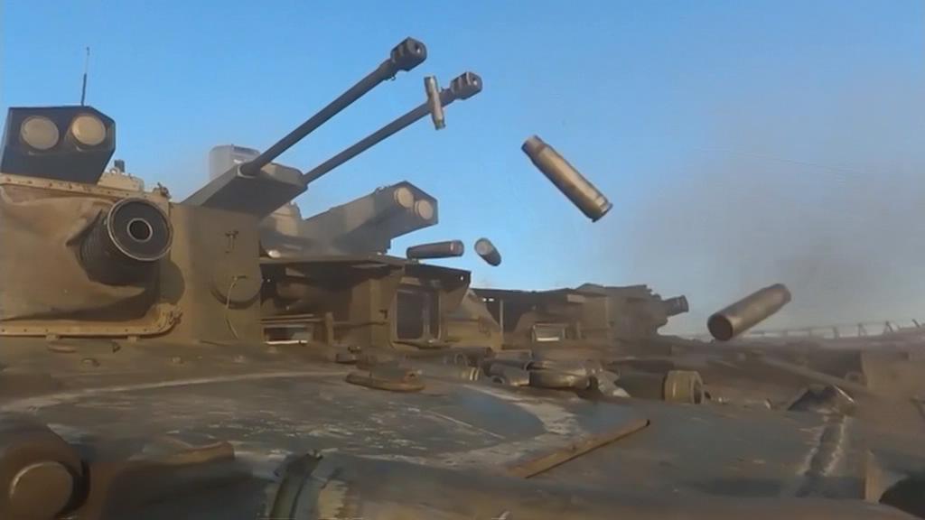 В РФ выберут новое имя для боевой машины "Терминатор"