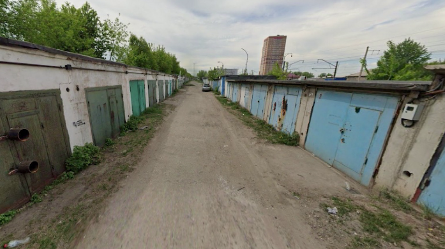 В Красноярске из-за строительства дороги снесут несколько зданий