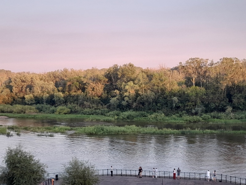 Уровень реки Урал у Орска за сутки поднялся на 14 сантиметров