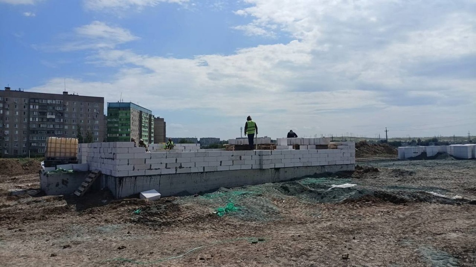 В Орске приступили к продаже нового жилья пострадавшим от паводка людям