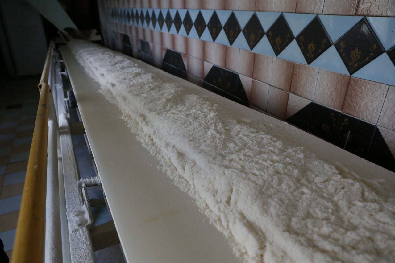 На Кубани началась переработка урожая сахарной свёклы