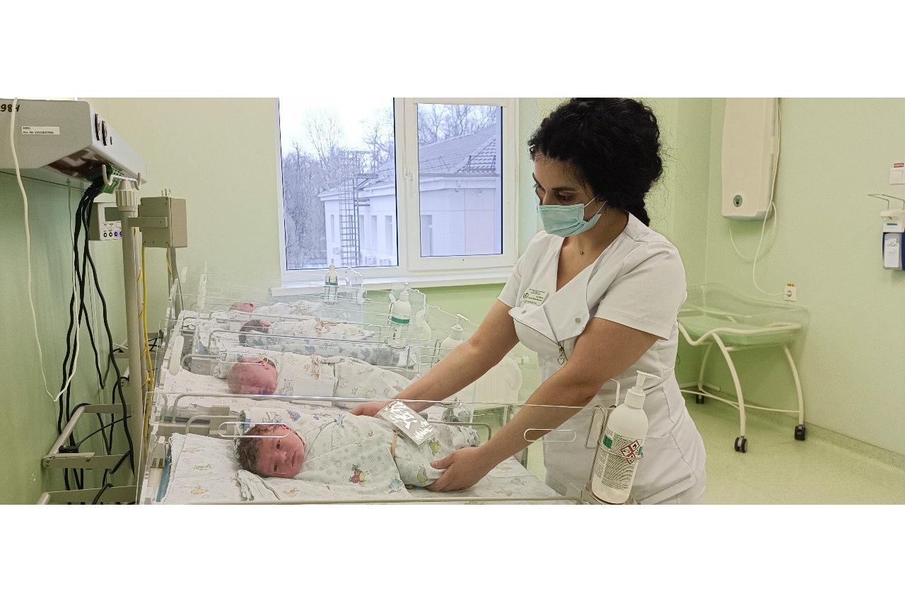 Почти 30 тысяч детей родились в Краснодарском крае с начала года