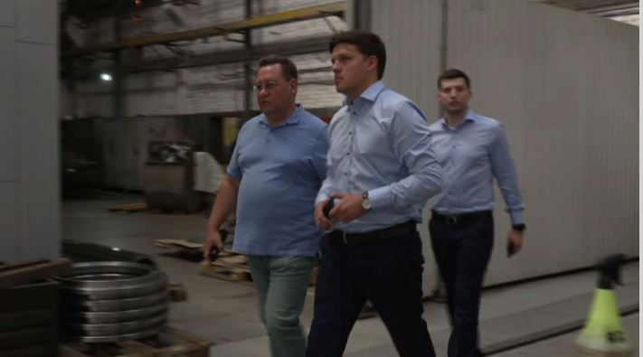 В Краснодаре стартовала практическая часть стажировки программы "Время Героев"