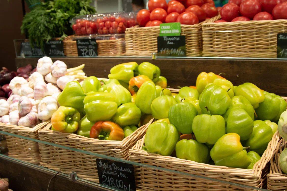 На Кубани появится агрегатор фермерских продуктов