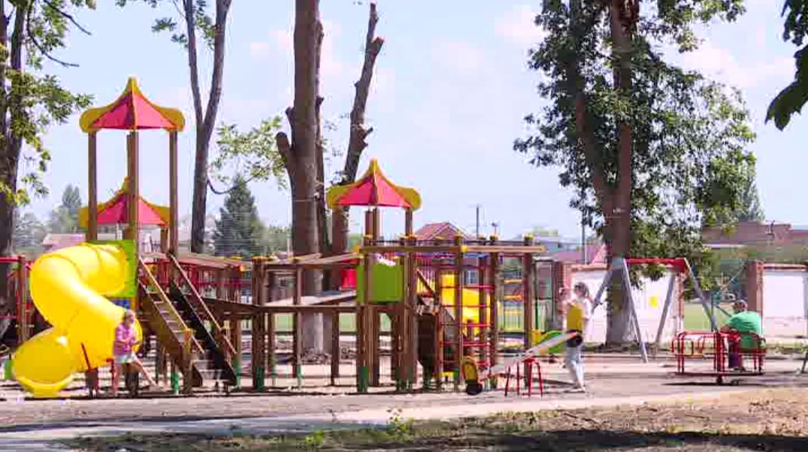 На Кубани преобразят станичный парк