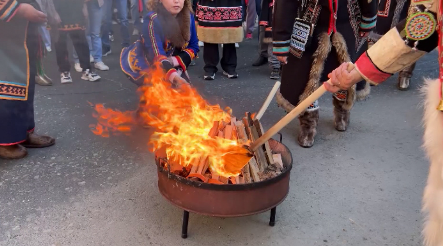 На Таймыре отметили День коренных малочисленных народов мира