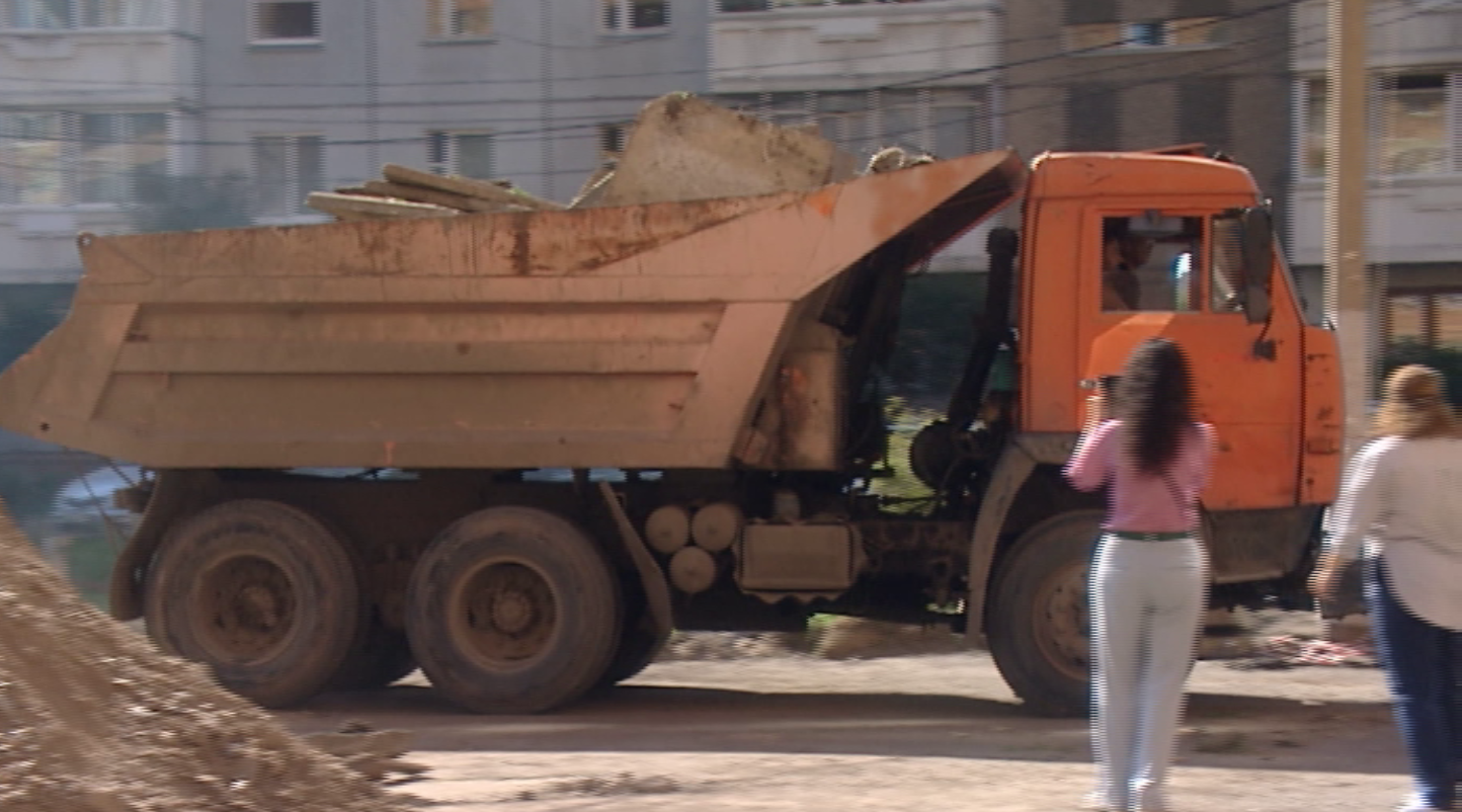 Программа капитального ремонта дворов в Красноярске может быть сорвана
