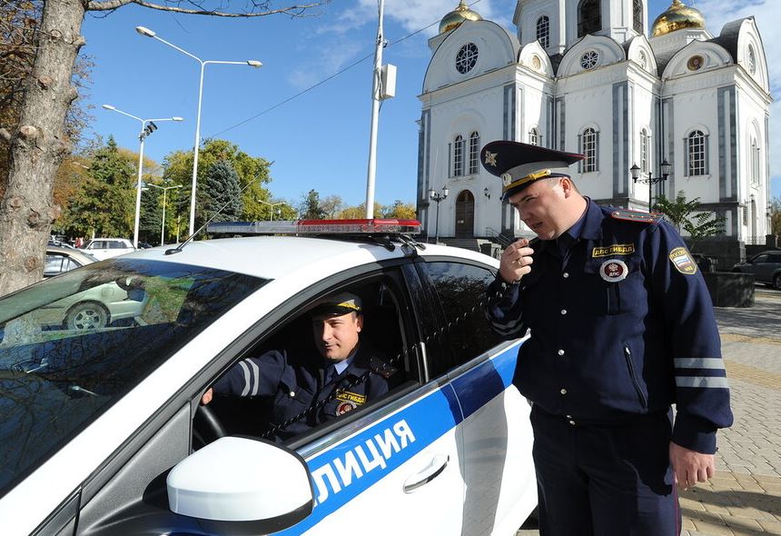 Мужчина напал на священника в Краснодарском крае