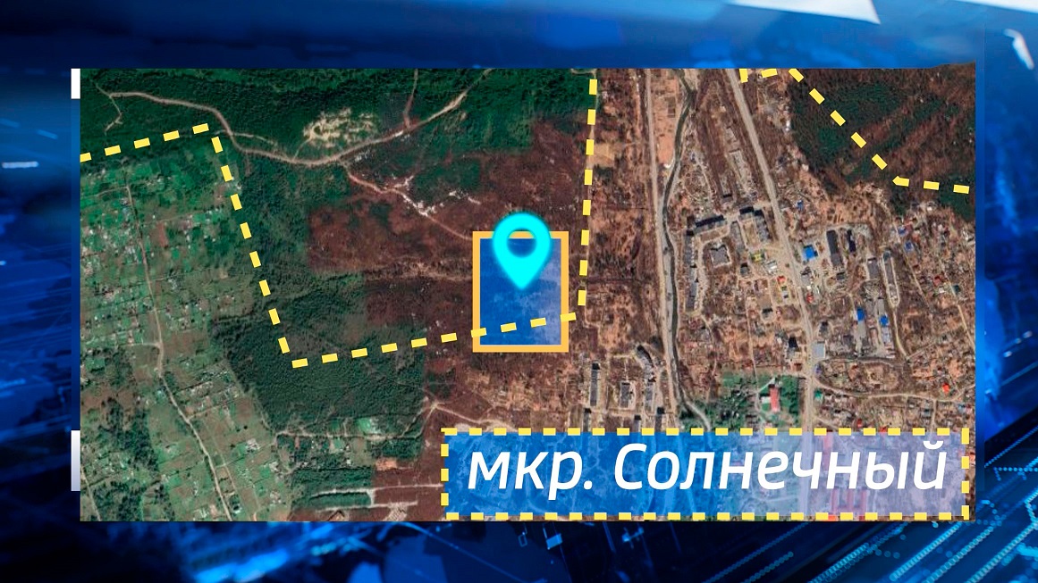 Вблизи инфекционной больницы в Магадане нет объектов культурного наследия