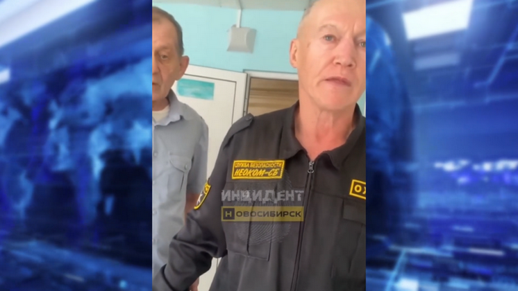 Пьяные охранники новосибирской больницы подрались с посетительницей