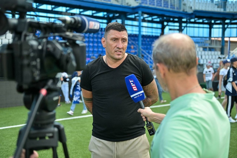 Спортдиректор ФК "Оренбург" извинился перед арбитрами за высказывания в Ростове