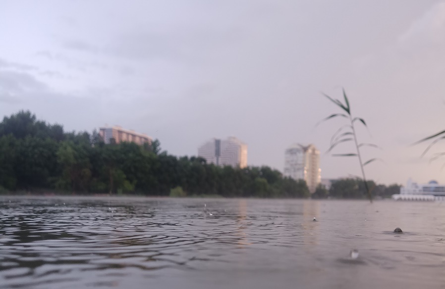 Дожди вернулись на Кубань