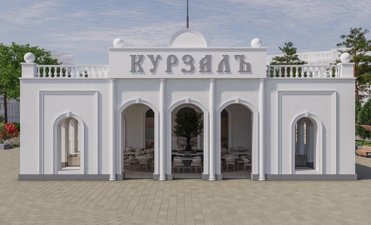 В Геленджике будет ещё более красивая набережная