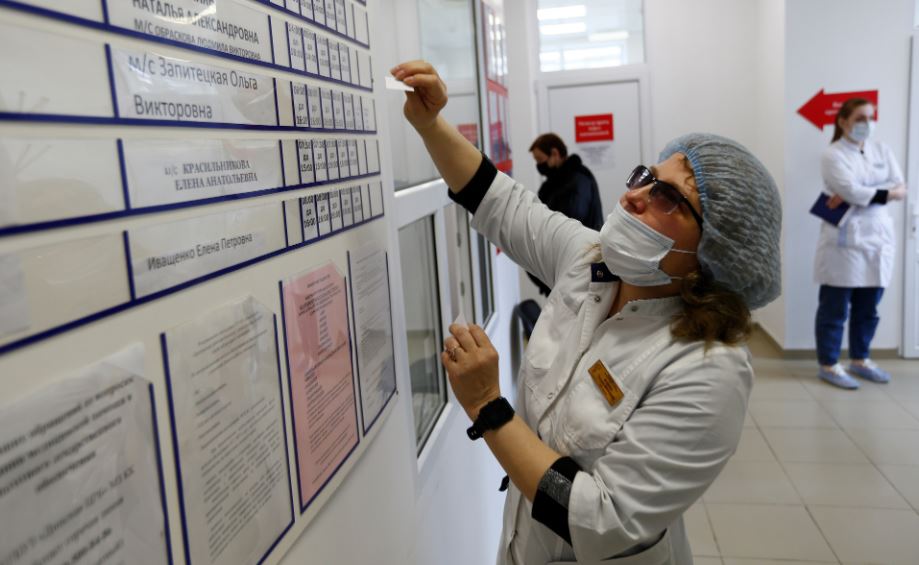 Более 700 человек заболели коронавирусом на Кубани за неделю