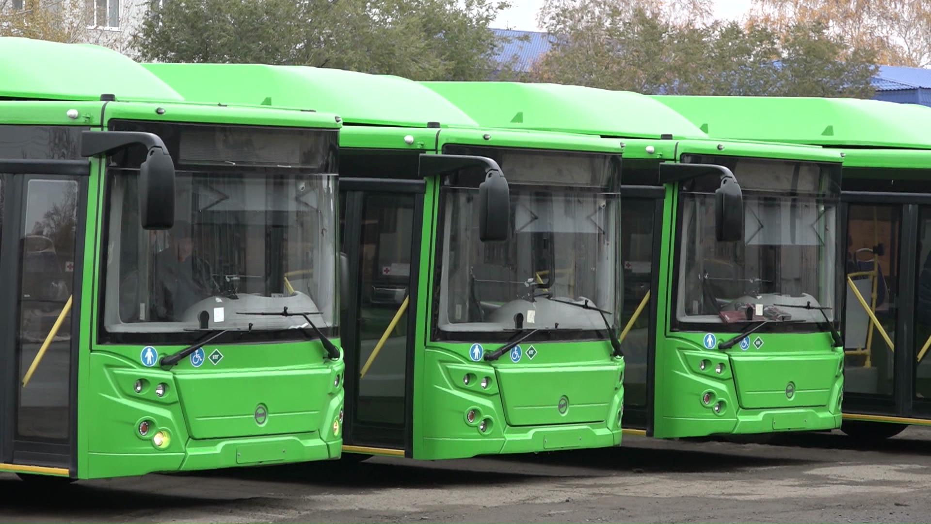 Жителям Курской области предложат поработать водителями автобусов в Оренбурге