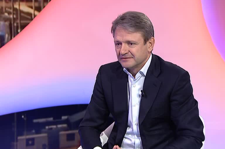 Александр Ткачев: чувствую и гордость, и волнение