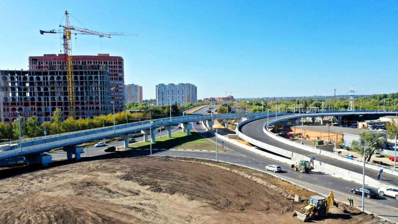 Дюминский, Сахарный, Губернаторский. Туляки выбирают название для нового моста