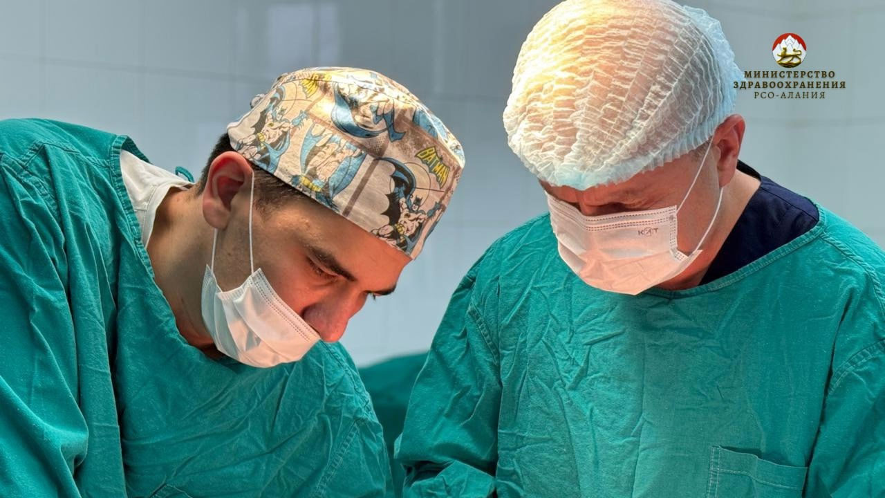 Врачи Северной Осетии борются за жизнь 7-летнего ребенка после взрыва петарды