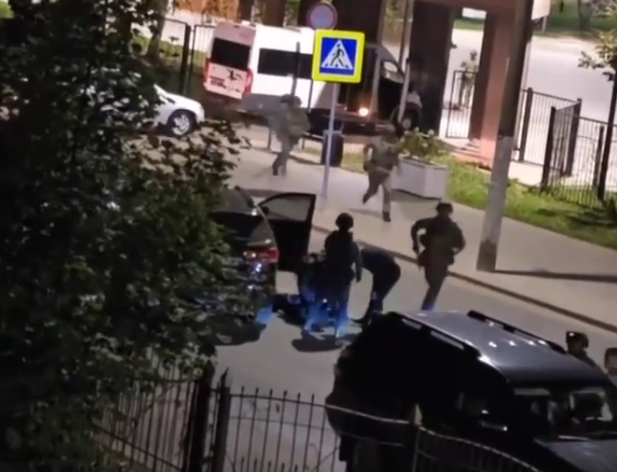 После конфликта в Тутаеве задержан 21 человек и изъяты семь "травматов"