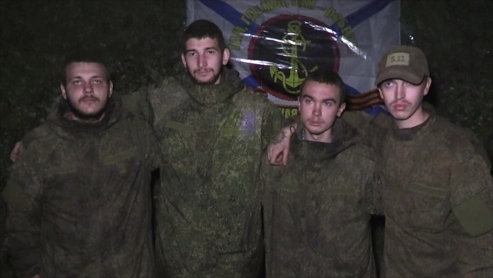 Бойцы группировки "Север" выходили из окружения в Курской области 39 дней