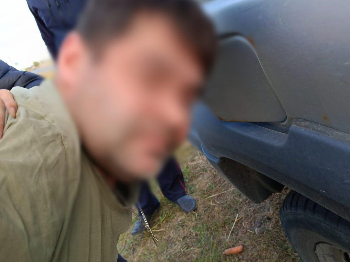 Полиция задержала мужчину, ударившего пенсионерку в Ульяновске