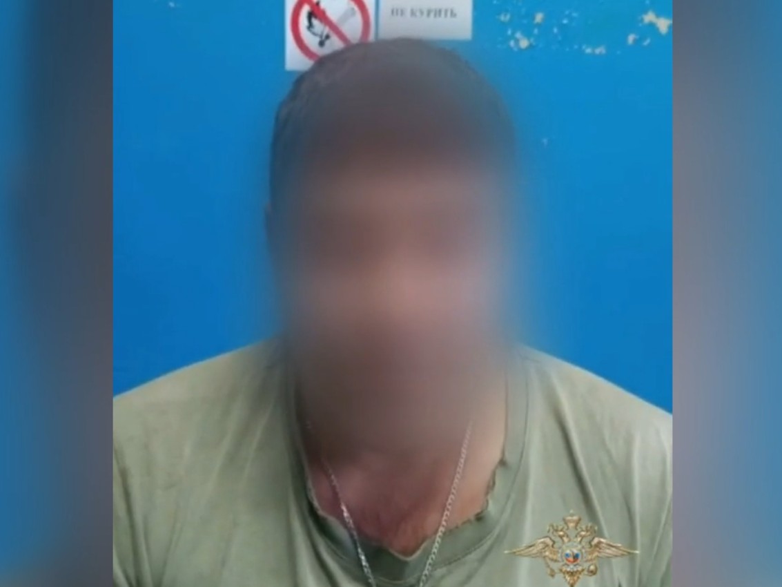 Ударивший ульяновскую старушку мужчина извинился