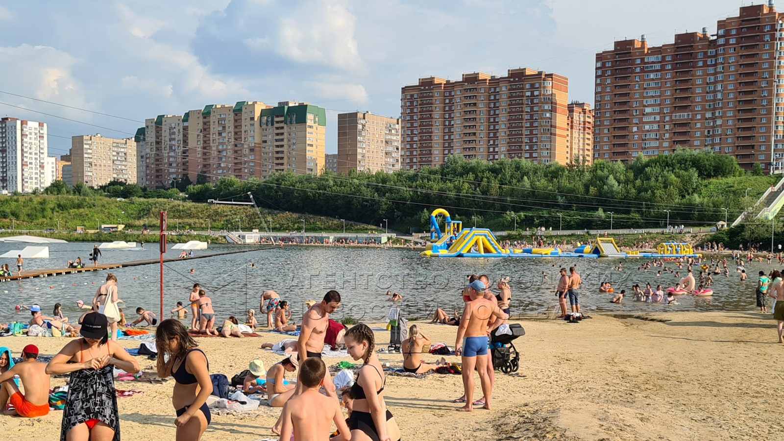 Депутаты подмосковных Люберец решили объединить город с Дзержинским