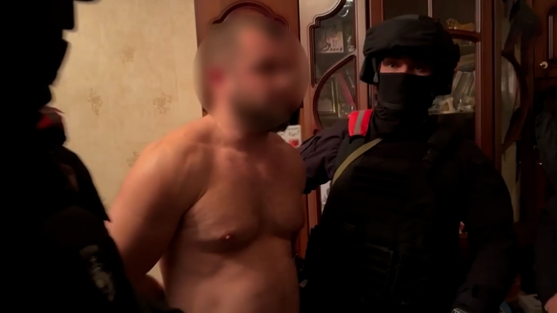 Подозреваемый в подрыве авто в Москве может быть украинским налогоплательщиком