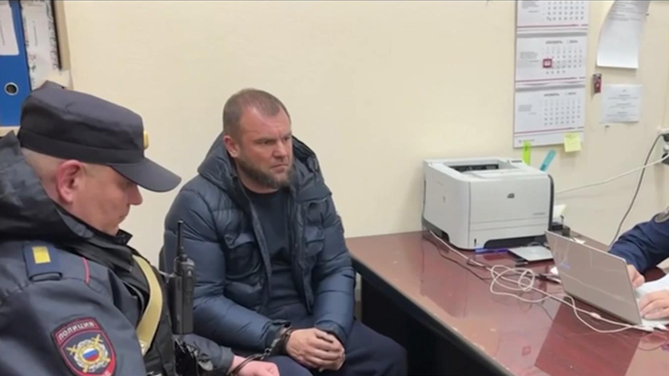 Подозреваемый по делу о подрыве машины на юго-западе Москвы не признает вину