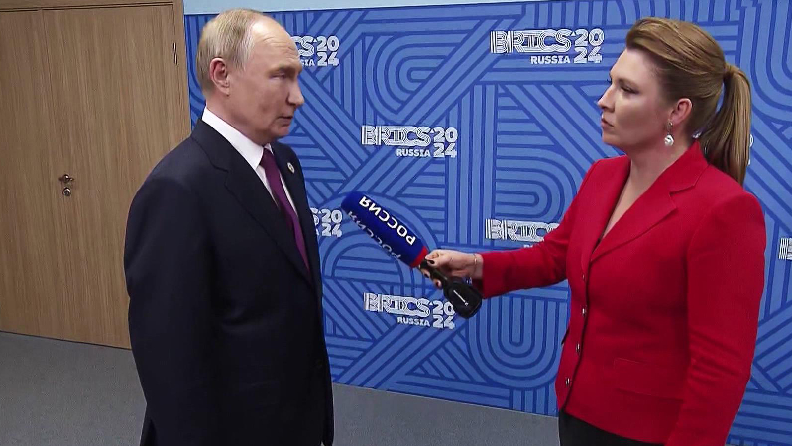 Путин: при любых договоренностях с Киевом должны соблюдаться интересы РФ
